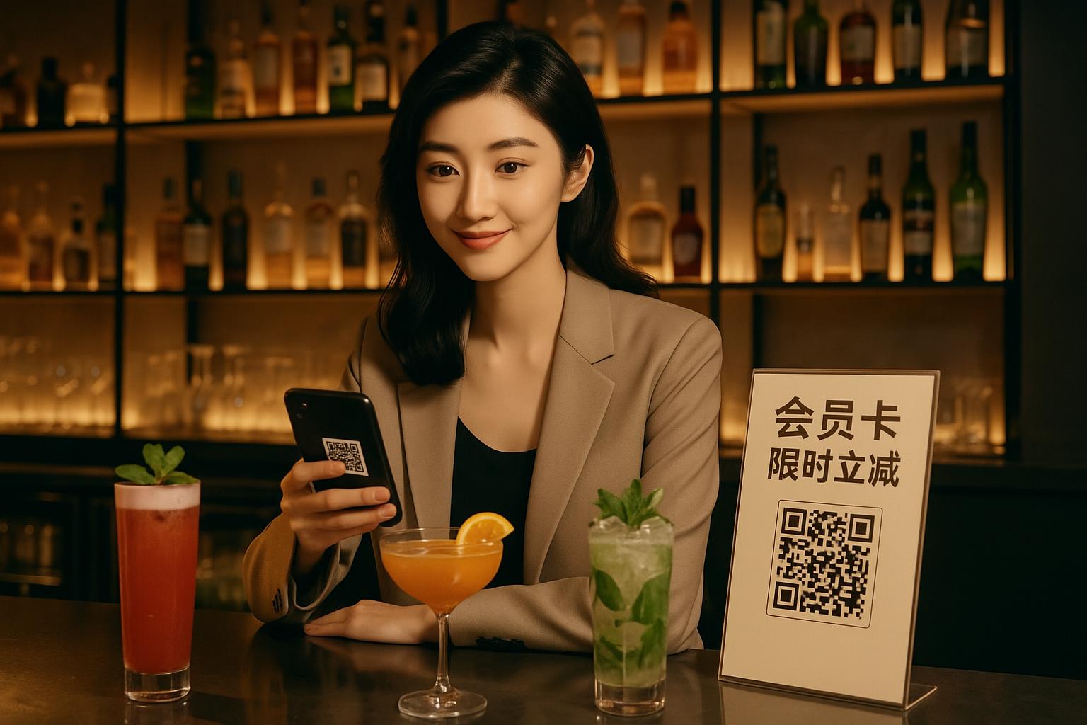 女性经济如何成为酒馆回本关键？
