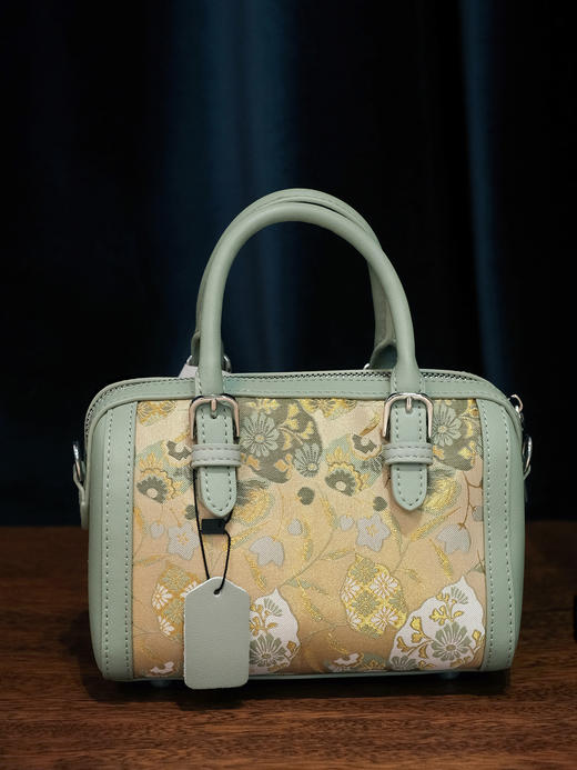 盛唐婧| 梦锦手提包-金色[特价品] 商品图5