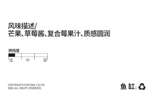 埃塞西达摩 阿贝格纳日晒G1 手冲咖啡 商品图2