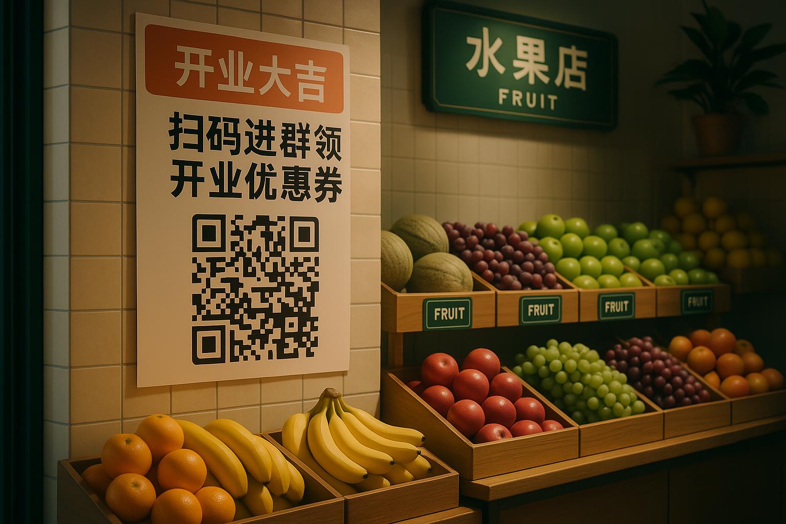 如何用装修围挡提前锁定社群用户？