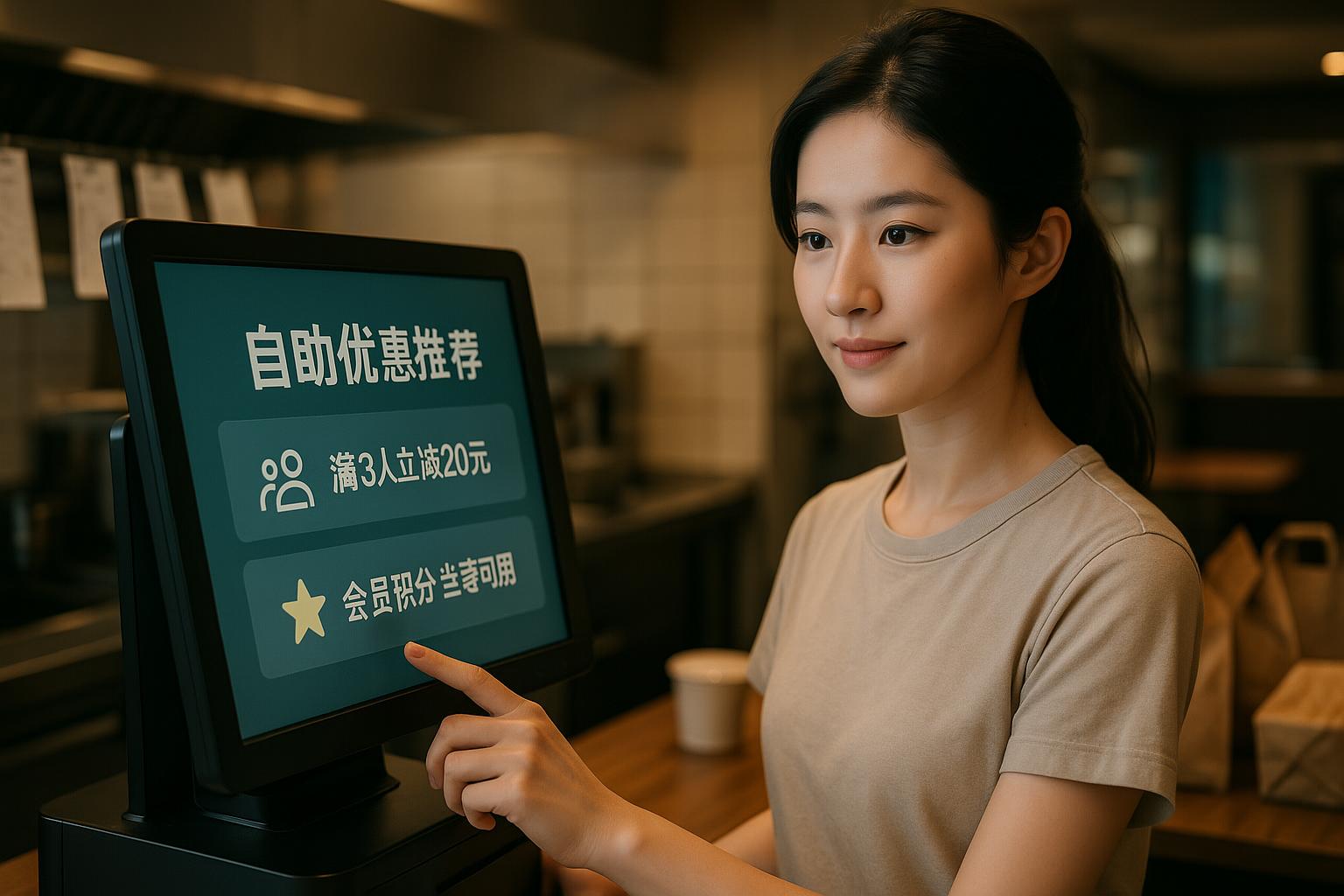 自动收银系统如何提升营业额？