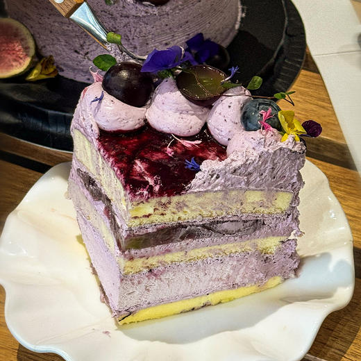 温柔紫葡萄 商品图2