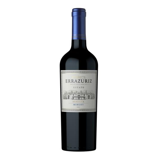 【损标清仓 不退不换】伊拉苏山庄梅洛红葡萄酒	"Errazuriz Estate Reserva Merlot 20/21年份随机 损标产品拍下后不退不换！ 介意勿拍哦" 商品图0