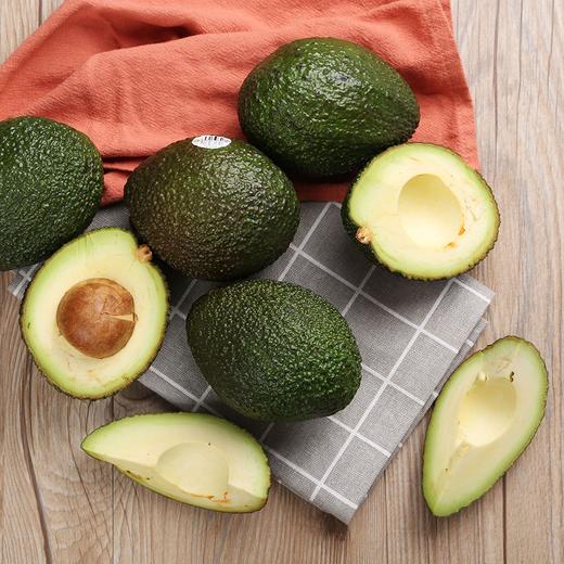 进口牛油果四粒装（单果70-100g） 商品图1