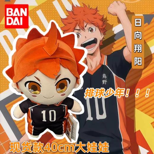 万代Bandai 排球少年!!大毛绒系列 商品图2