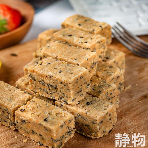 花生酥糖260g（原味 / 黑芝麻味）｜唐山 商品图2