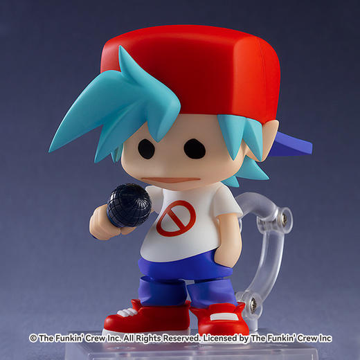 【GSC现货】粘土人 BOYFRIEND 周五夜放克 手办模玩 商品图3