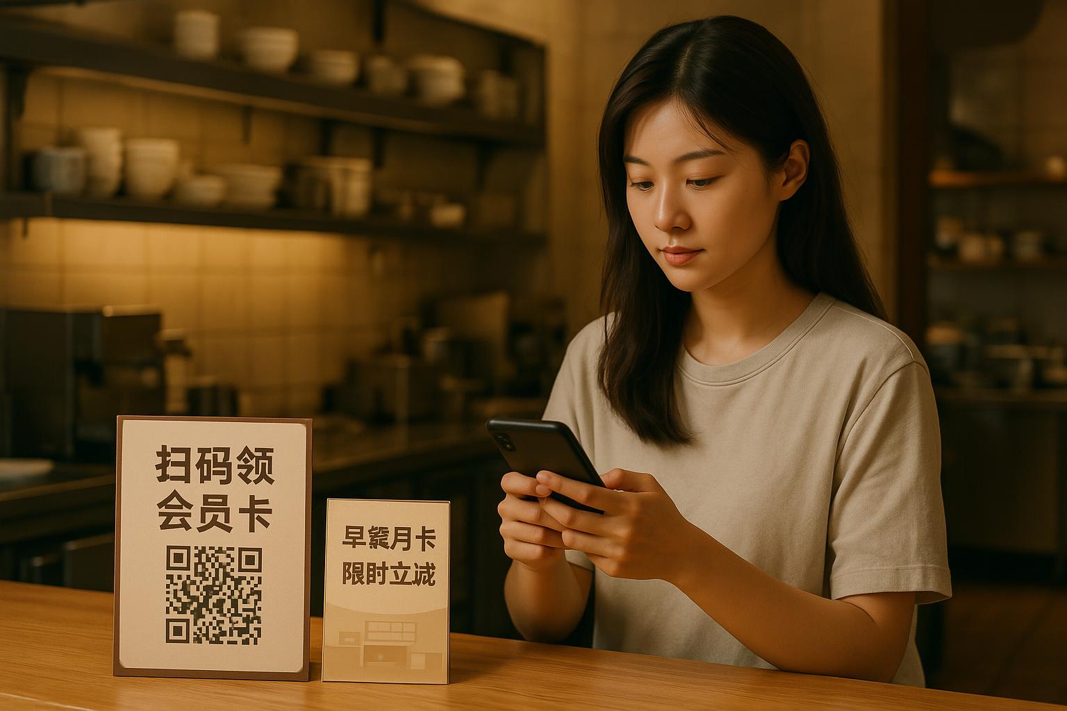 早餐店如何通过私域社群高效拉新？