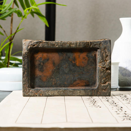 东晋“永和二年”古砖制砚 商品图7