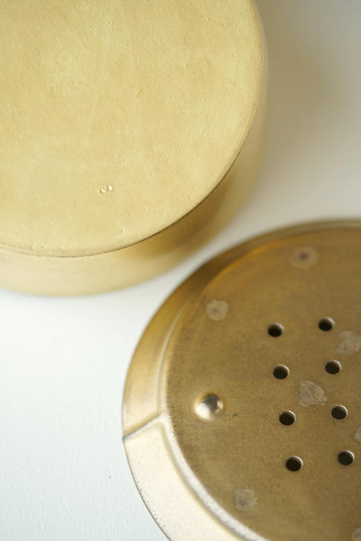 安藤雅信169-172茶盥（需组合请单独购买） 商品图3