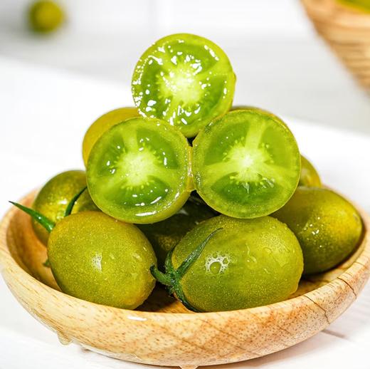 清甜小柿子1斤装 商品图0