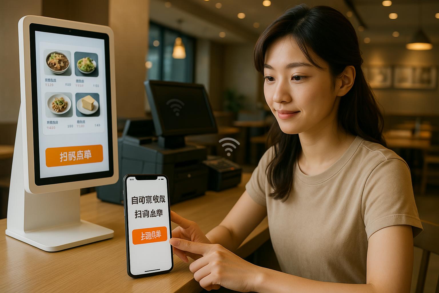 自动营销收银小程序核心功能有哪些？