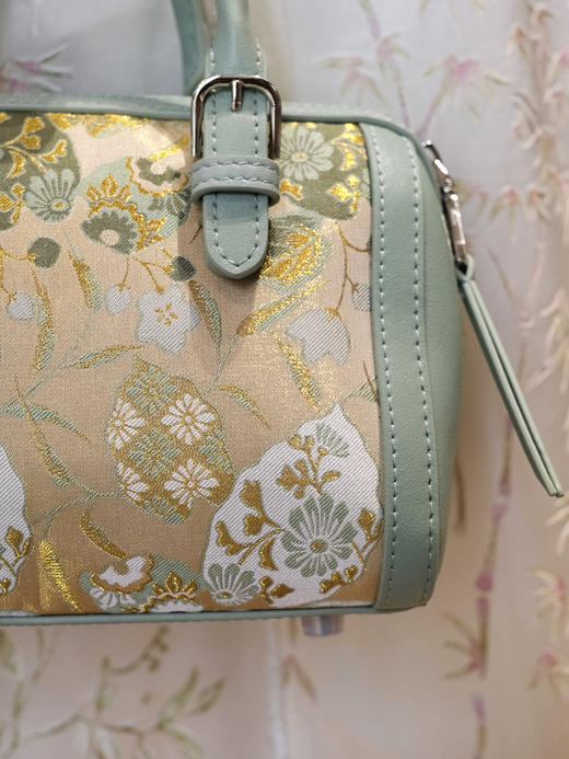 盛唐婧| 梦锦手提包-金色[特价品] 商品图4