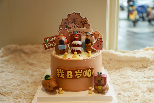 卡皮巴拉HB款 商品图0