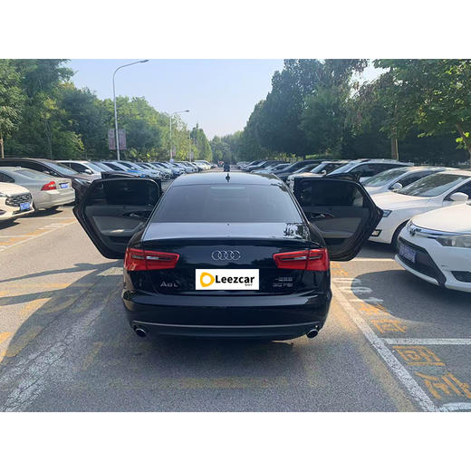 奥迪 A6I 2012款 30 FSI 技术型【长租-北京】 商品图2