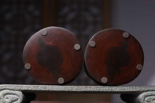 石狮°小叶紫檀拆房老料摆件 商品图8