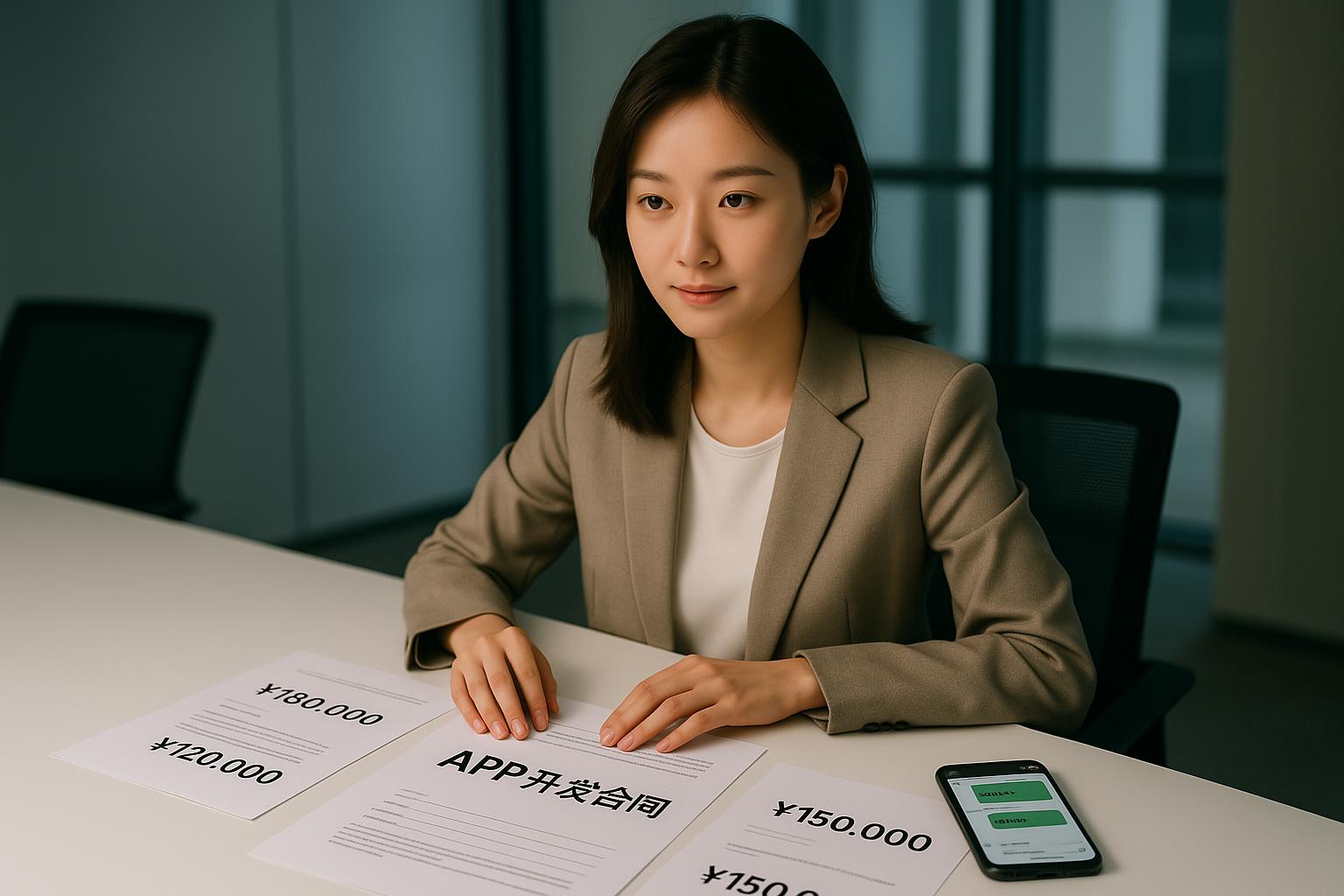 沟通次数多，APP开发报价为什么总是变？