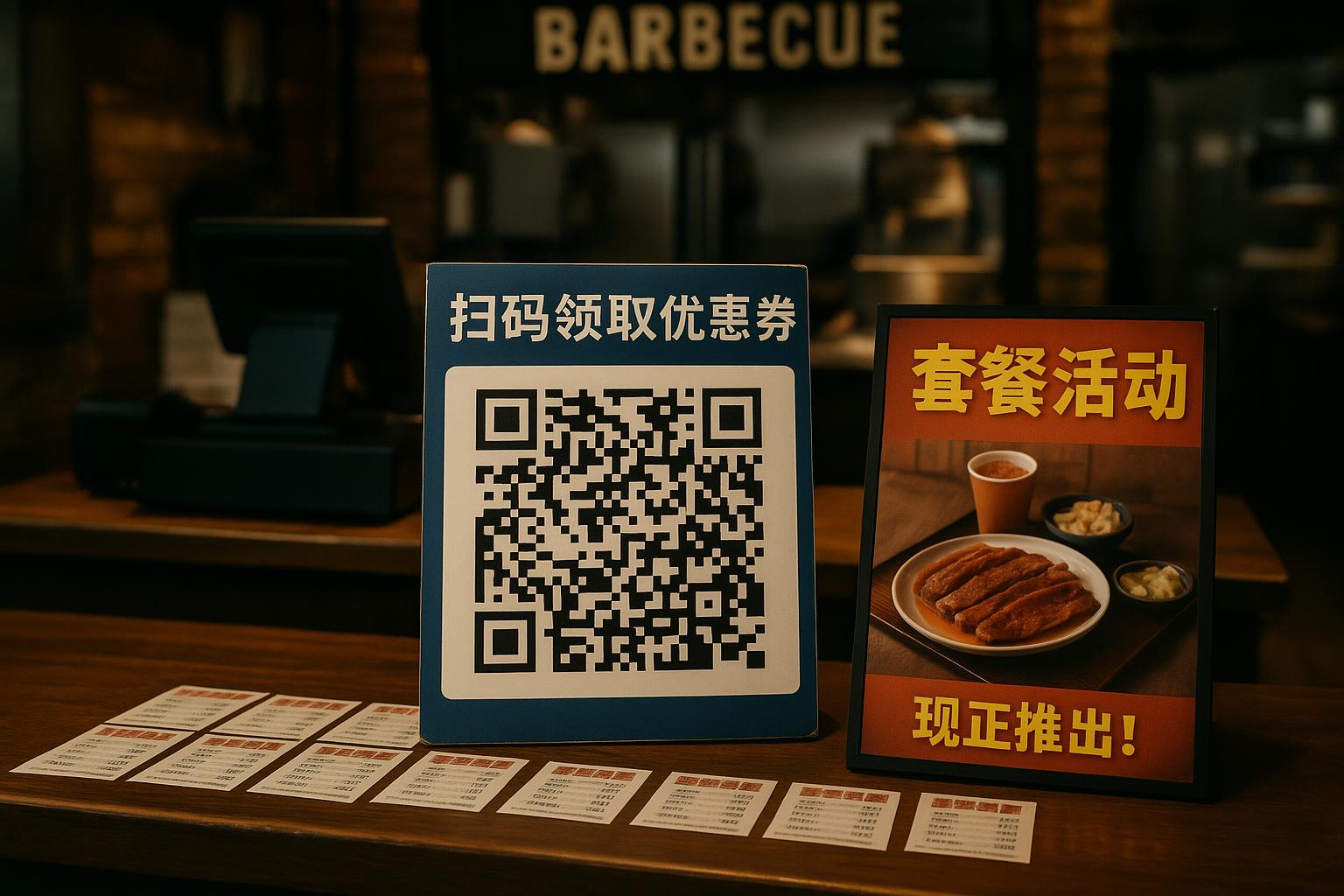 烧烤店线上裂变套餐怎么做？玩转社交分享提升拉新效率