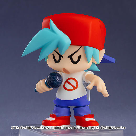 【GSC现货】粘土人 BOYFRIEND 周五夜放克 手办模玩 商品图1