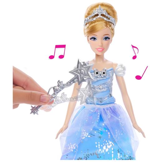 美泰 迪士尼公主系列之魔法声光灰姑娘MATCJBF94 商品图2