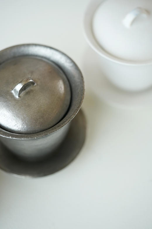 安藤雅信147-149盖碗套组 商品图2