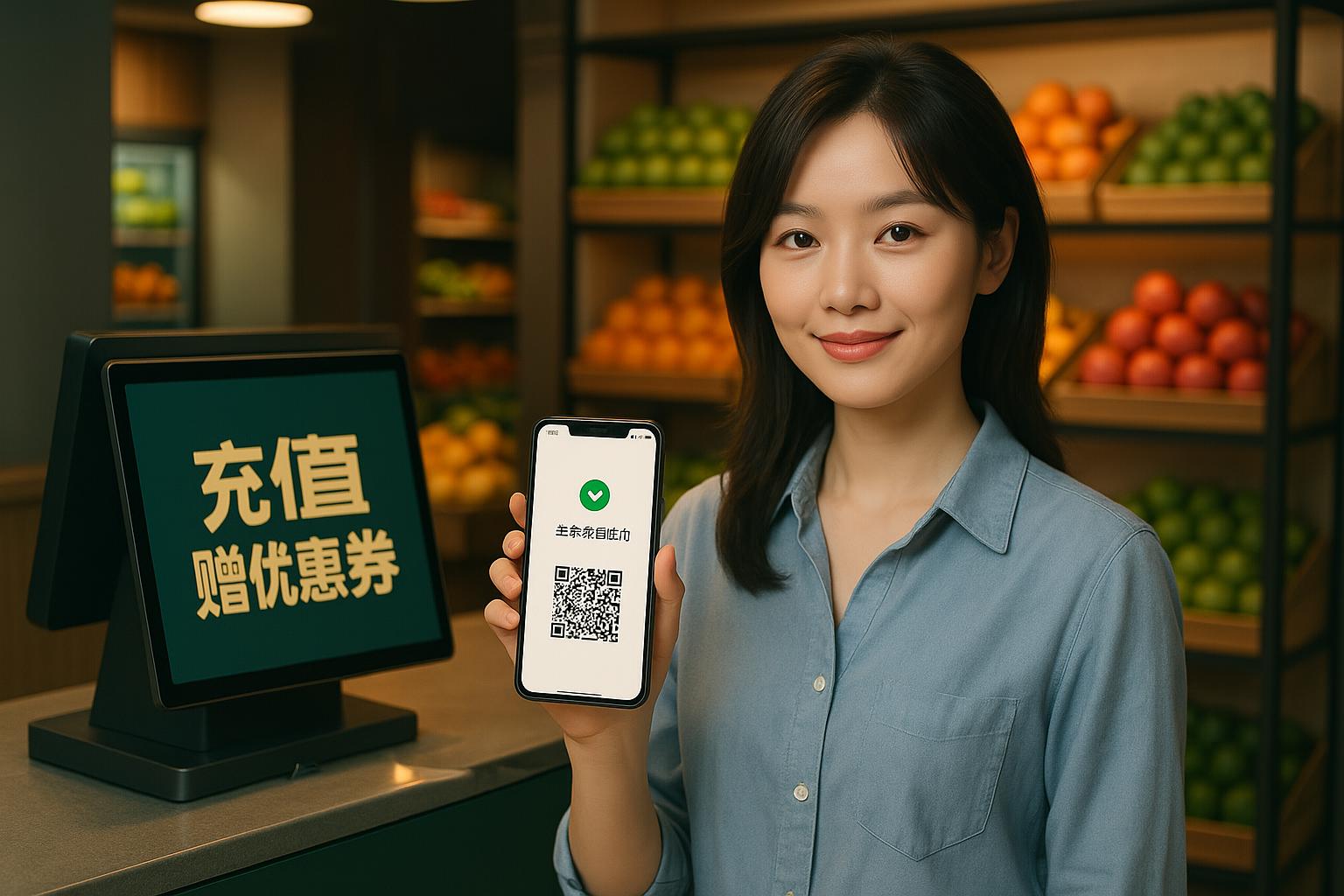 共享会员模式如何帮水果店吸引新客？