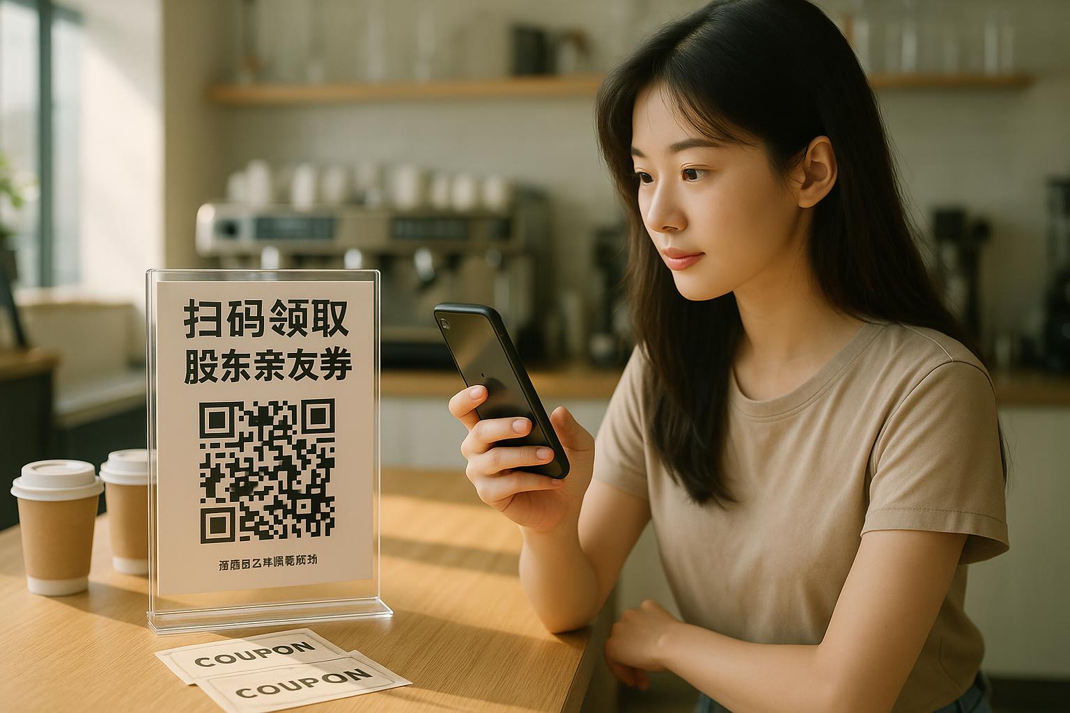 咖啡店怎样用小程序实现会员共享？