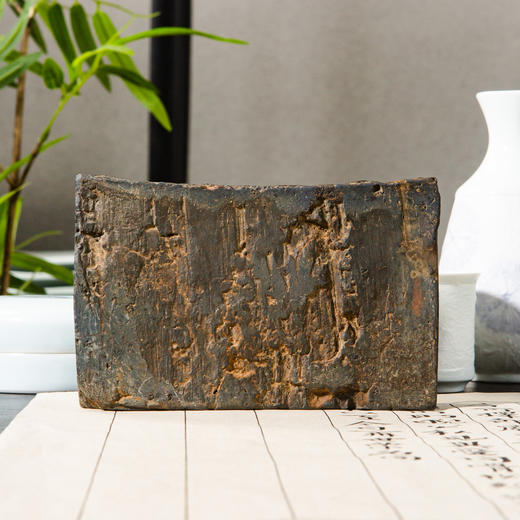 东晋“永和二年”古砖制砚 商品图8