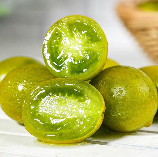 清甜小柿子1斤装 商品图1