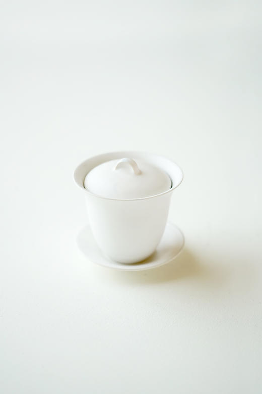 安藤雅信147-149盖碗套组 商品图6