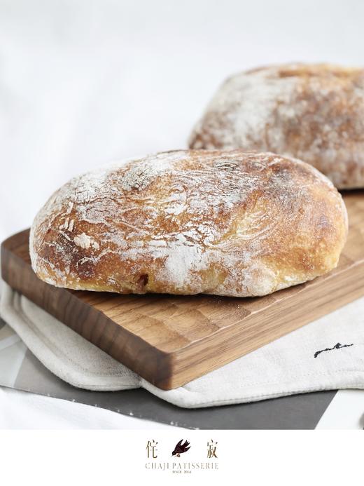 培根土豆咖喱恰巴塔 商品图3