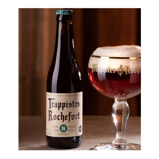 罗斯福 8号 啤酒 330ml（瓶） 商品图0