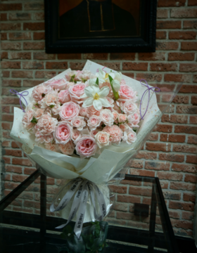 520花束（2025）—幸福在当下