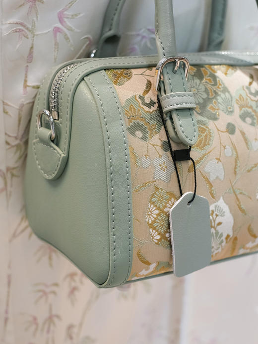 盛唐婧| 梦锦手提包-金色[特价品] 商品图3