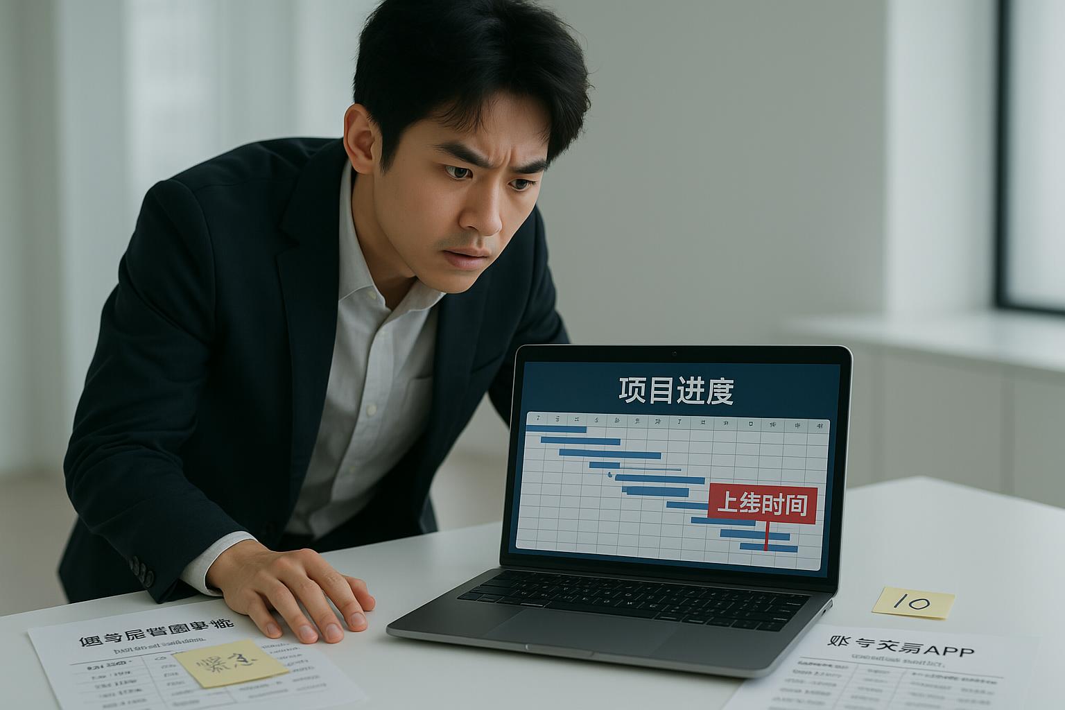 催问开发团队：如何拿到明确的上线节点？