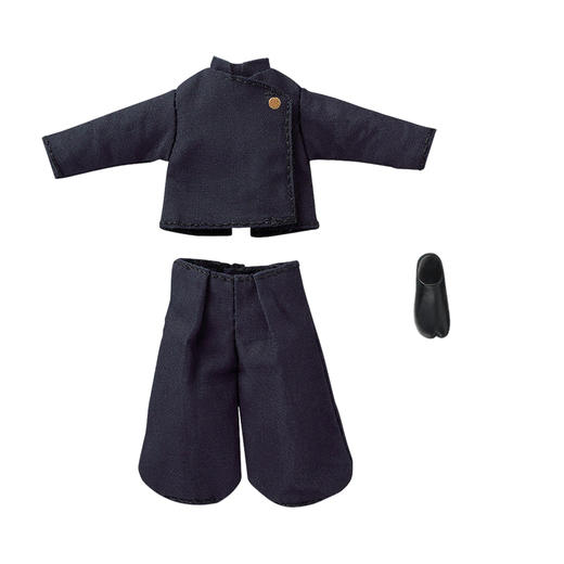 【GSC现货】粘土娃 夏油杰/服装套组 高专Ver. 咒术回战 商品图4