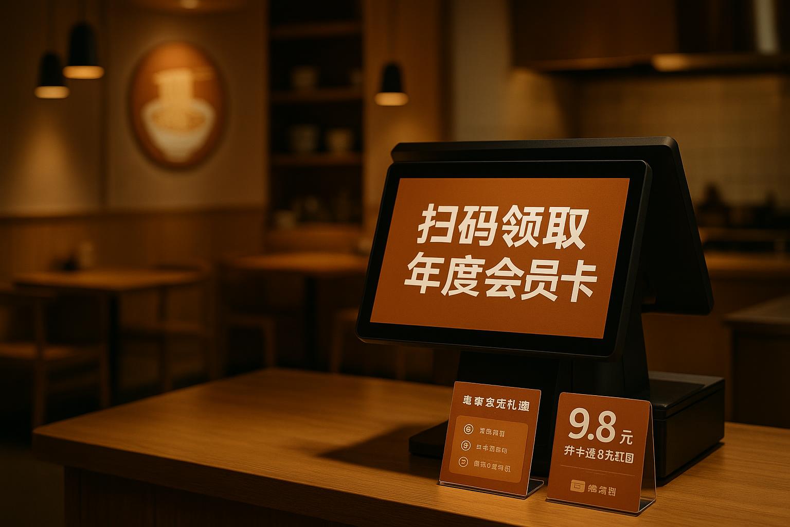 裸辞创业后第一步：如何设计餐饮店会员营销体系？