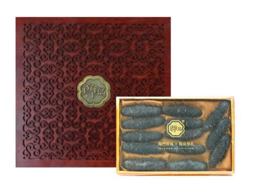 尊岛 淡干海参礼盒500g 商品图1