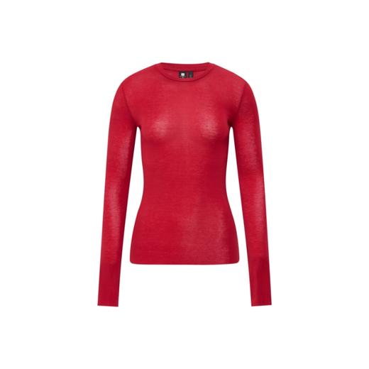 oneup基础羊毛打底衫 商品图13