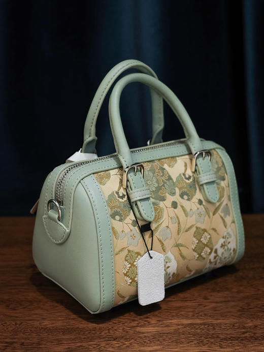 盛唐婧| 梦锦手提包-金色[特价品] 商品图6