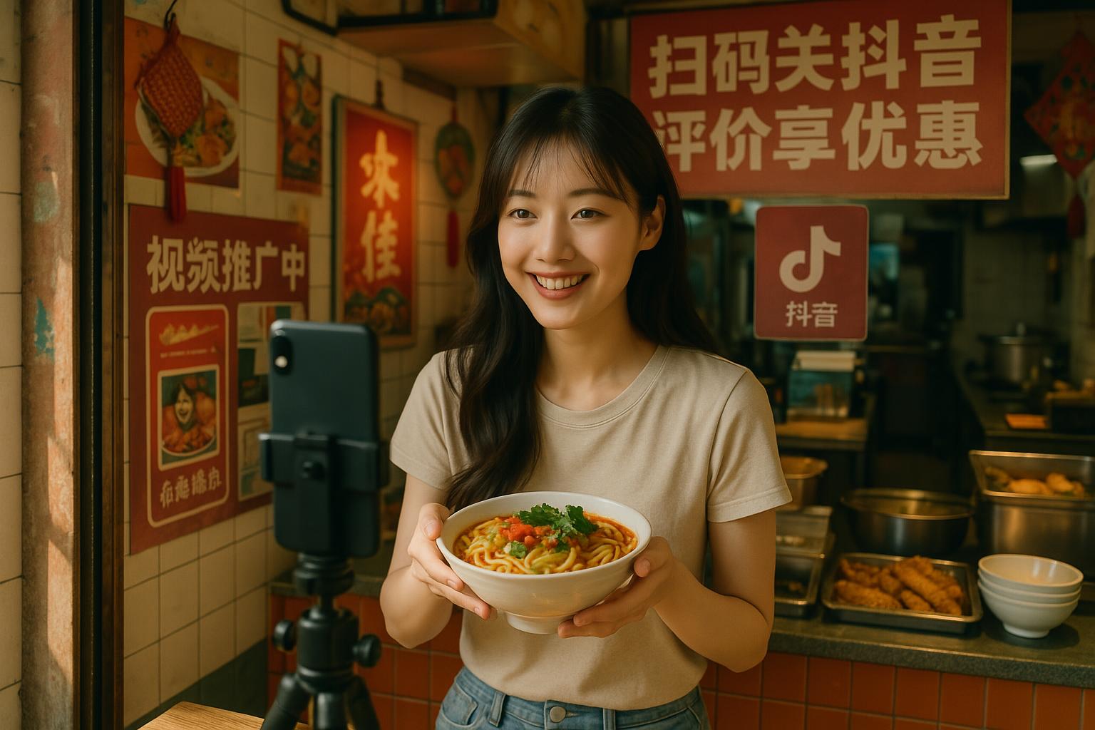 如何用客人评价视频抓住同城流量？