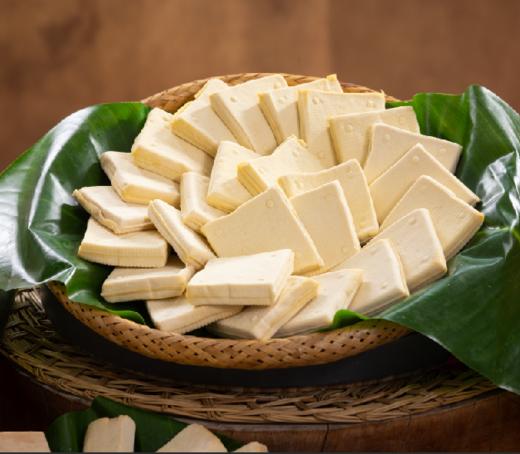 塘屋烧烤——石屏口袋豆腐2包装（10枚/包）仅配送至西山，五华，盘龙，官渡俊发物业中心，其他地址不予配送） 商品图1