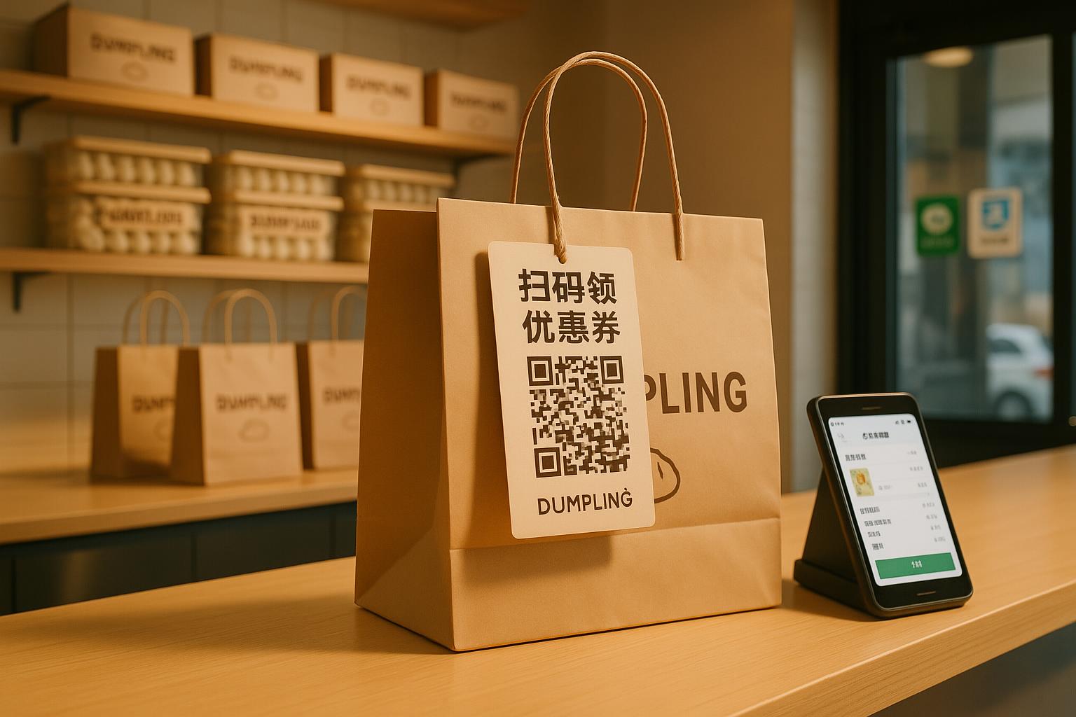 外卖与自提业务怎样做到低成本获客？