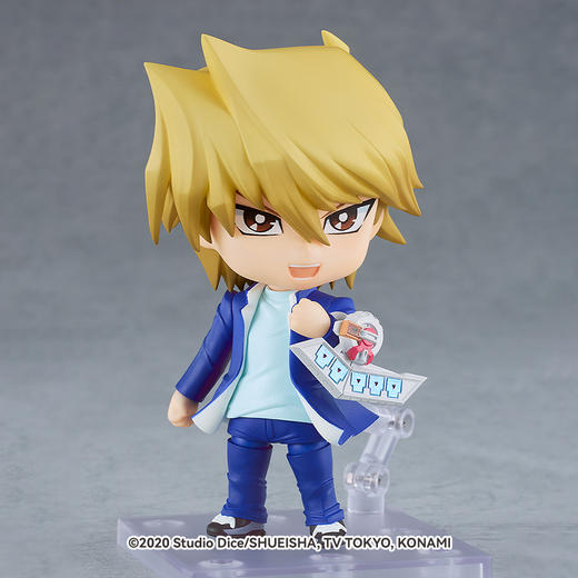 【GSC现货】粘土人 城之内克也 游戏王 手办模玩 商品图2