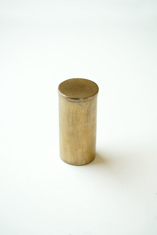 安藤雅信173-175 金彩筒型茶心壶 商品图4