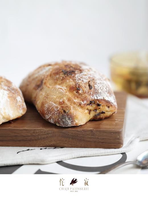 鸡枞菌芝士恰巴塔（芝士会糊底） 商品图5