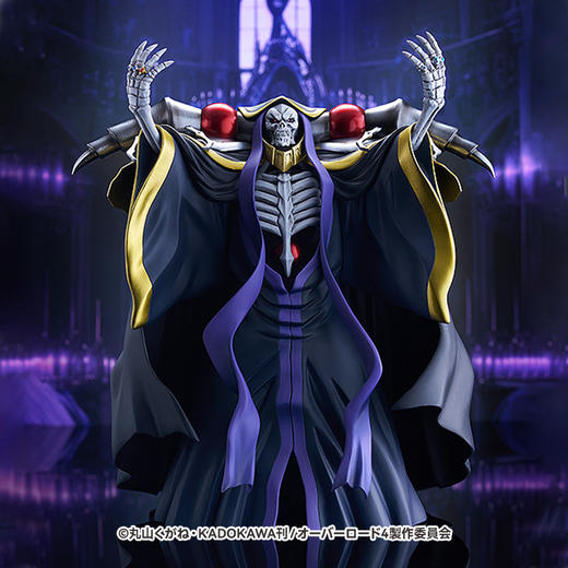 【GSC积分兑换】POP UP PARADE SP 安兹·乌尔·恭 OVERLORD 商品图1