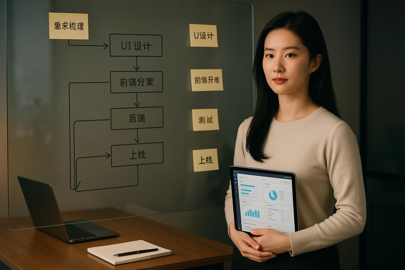小程序开发前期：需求梳理与团队分工怎么做？