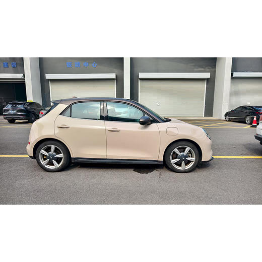 欧拉 好猫 400km标准续航 雅典娜版 磷酸铁锂【长租-北京】 商品图5