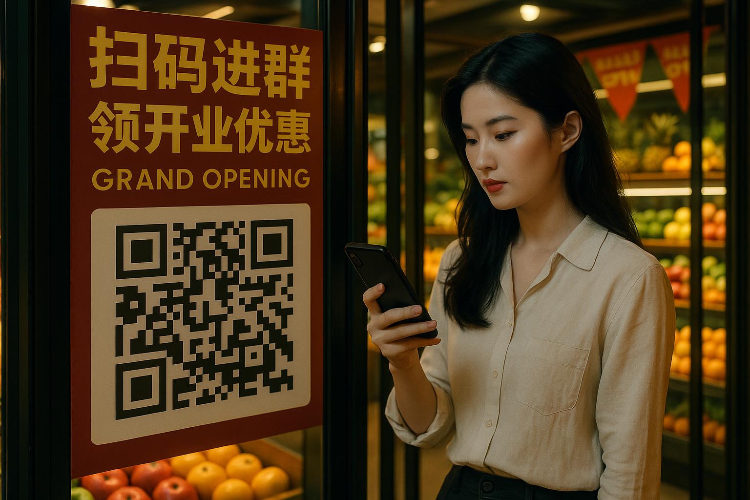 围挡广告怎么用来精准引流？